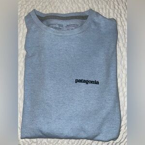 Men's Patagonia Long-sleeve T-shirt, Size XS